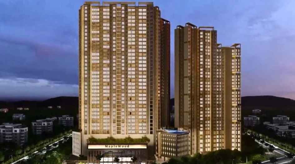 Point of View Airoli Maple Woods Phase 2  Banner